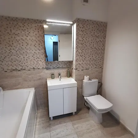 Baba Rent House F3 & F4 شقة بوخارست