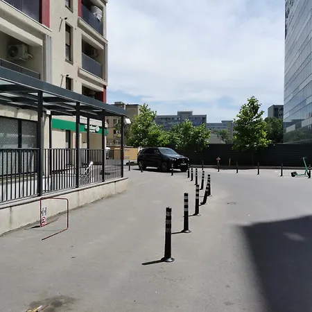 Apartman Baba Rent House F3 & F4 Bukarest