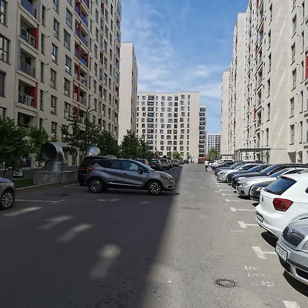 Apartman Baba Rent House F3 & F4 *