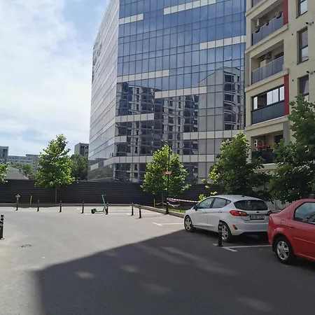 Apartman Baba Rent House F3 & F4 Bukarest