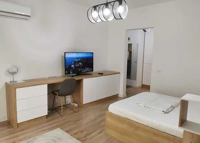 公寓 Baba Rent House F3 & F4 布加勒斯特