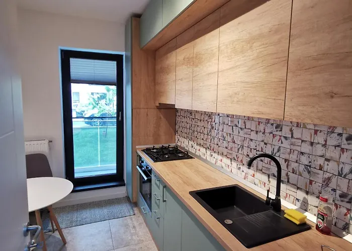 Baba Rent House F3 & F4 Lejlighed *