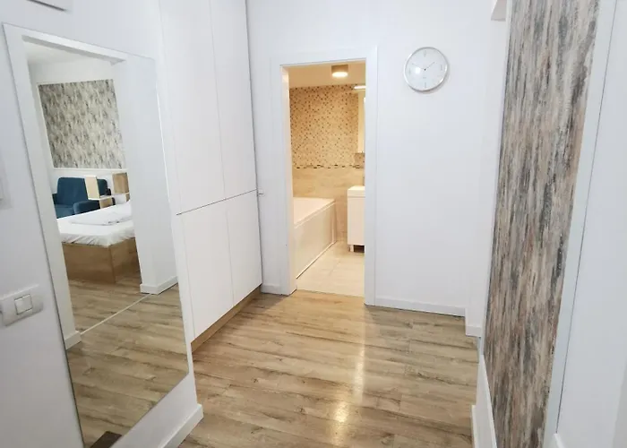 Baba Rent House F3 & F4 布加勒斯特