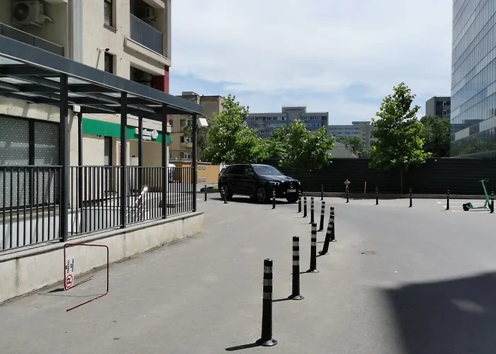 Apartman Baba Rent House F3 & F4 Bukarest