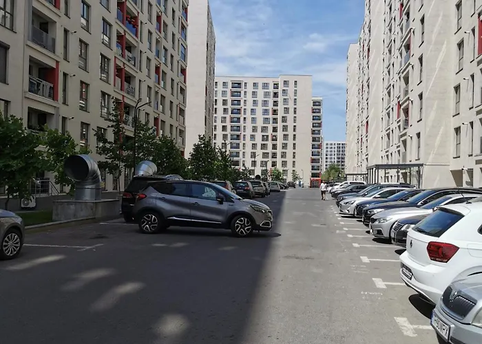 Apartman Baba Rent House F3 & F4 *