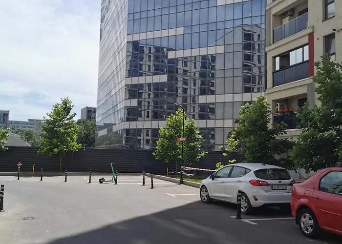 Apartman Baba Rent House F3 & F4 Bukarest