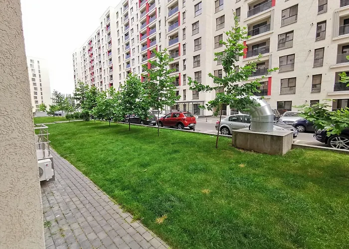 Baba Rent House F3 & F4 * 布加勒斯特