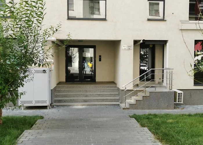 Baba Rent House F3 & F4 Lejlighed *