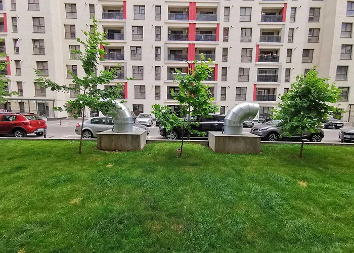 Apartman Baba Rent House F3 & F4