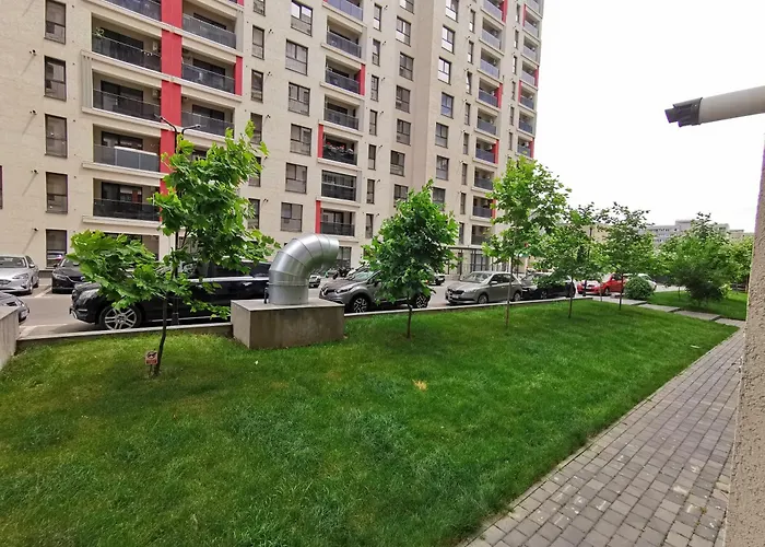 Apartman Baba Rent House F3 & F4