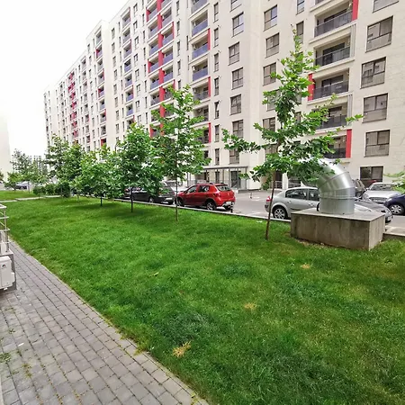 Baba Rent House F3 & F4 * Bukareszt