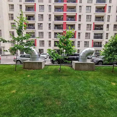 Appartement Baba Rent House F3 & F4