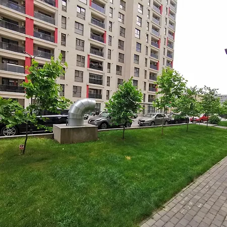 Appartement Baba Rent House F3 & F4